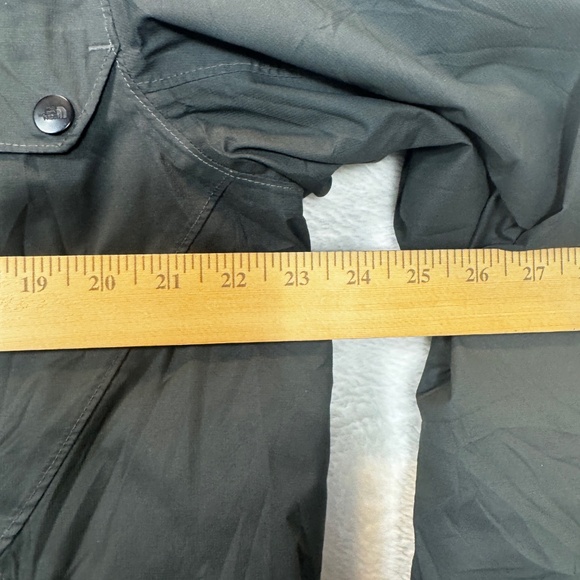 The North Face Jenison Jacket Mens Size Large Black Waterproof Hiking Camping - Picture 8 of 11